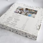 vierkante doos met los deksel voor dieren medicijnen pakket