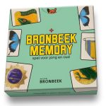 vierkant doosje voor memoryspel bronbeek